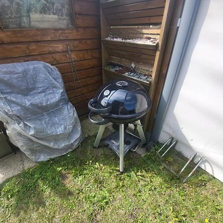 Mobil-Home Montmartin-Sur-Mer Hauteville-sur-Mer 외부 사진