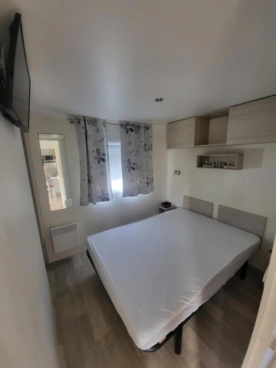 Mobil-Home Montmartin-Sur-Mer Hauteville-sur-Mer 외부 사진