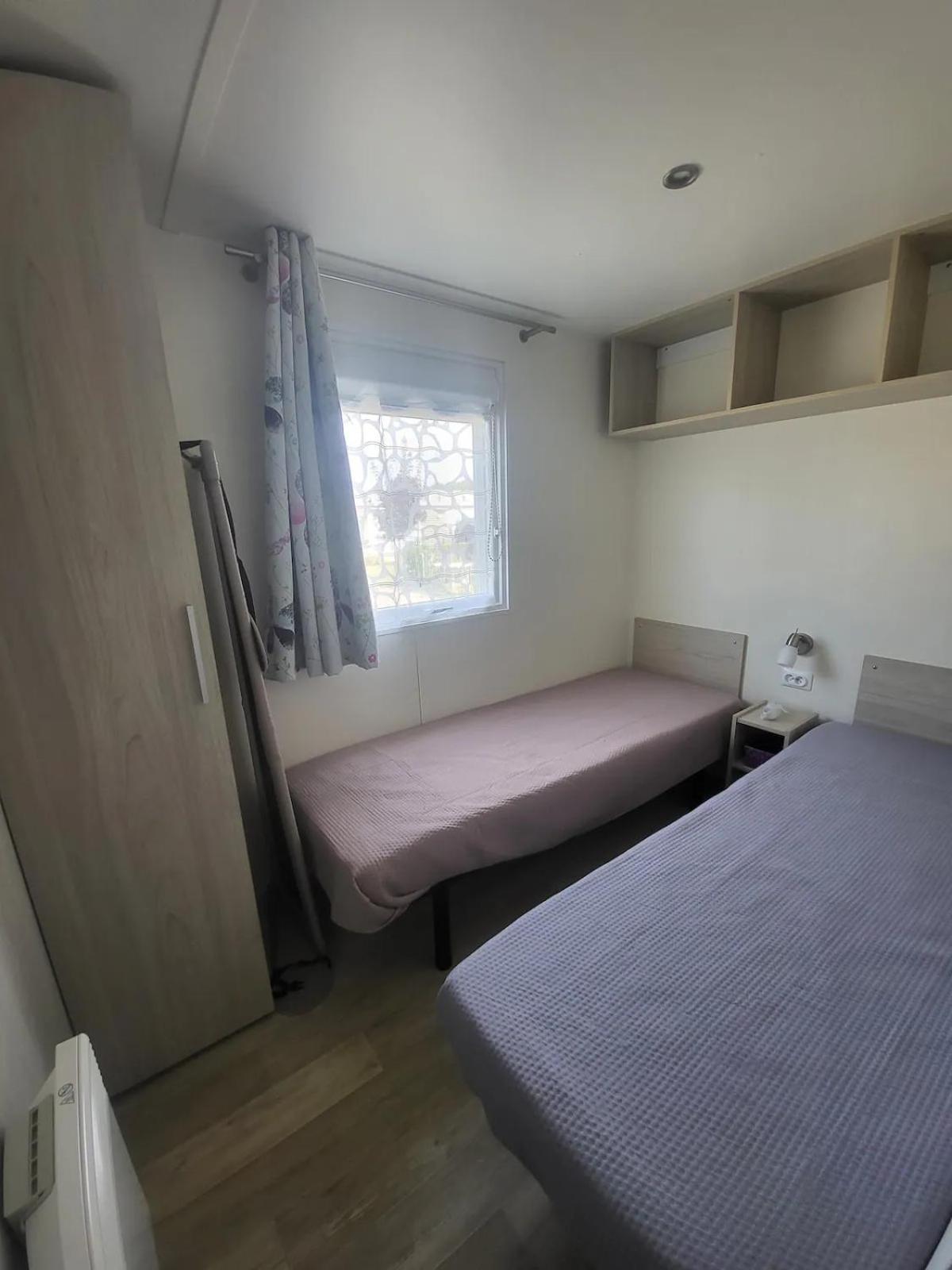 Mobil-Home Montmartin-Sur-Mer Hauteville-sur-Mer 외부 사진