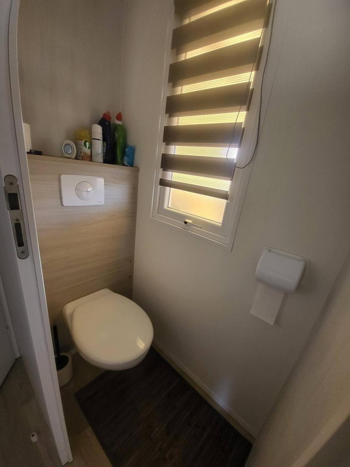 Mobil-Home Montmartin-Sur-Mer Hauteville-sur-Mer 외부 사진